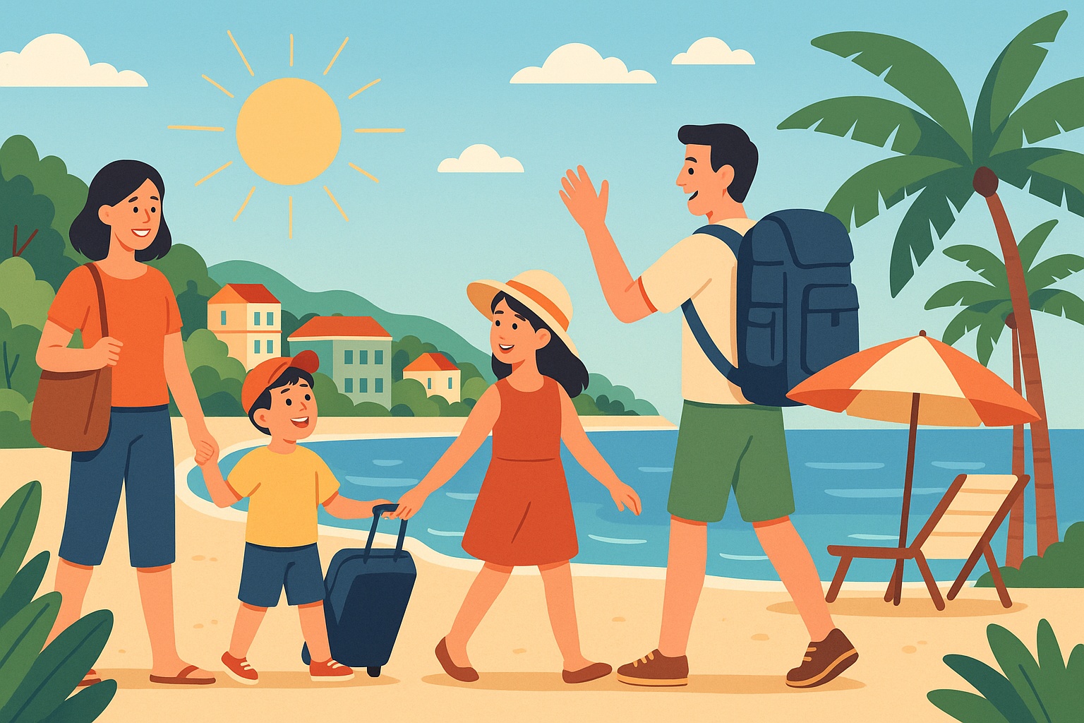 Affordable Summer Getaways Perfect for Families