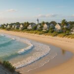 Best Coastal Towns to Visit for a Peaceful Beach Vacation