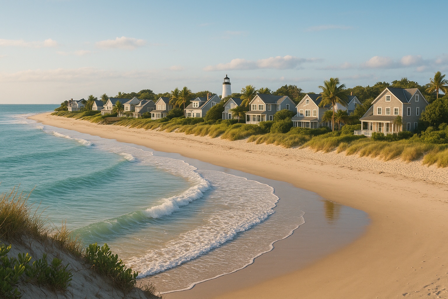 Best Coastal Towns to Visit for a Peaceful Beach Vacation