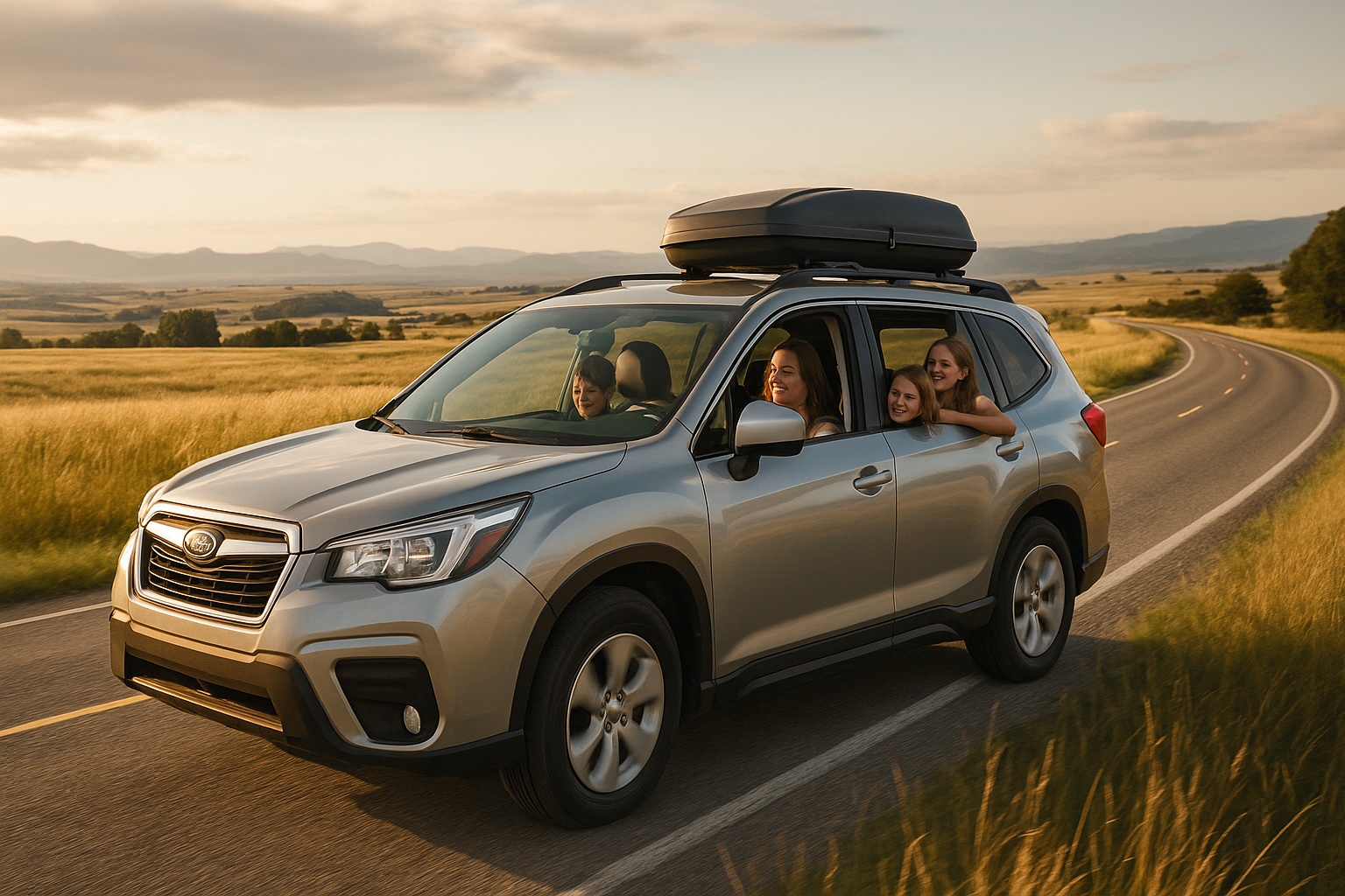 Best U.S. Road Trips for Families in 2025