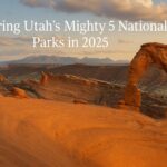 Exploring Utah’s Mighty 5 National Parks in 2025