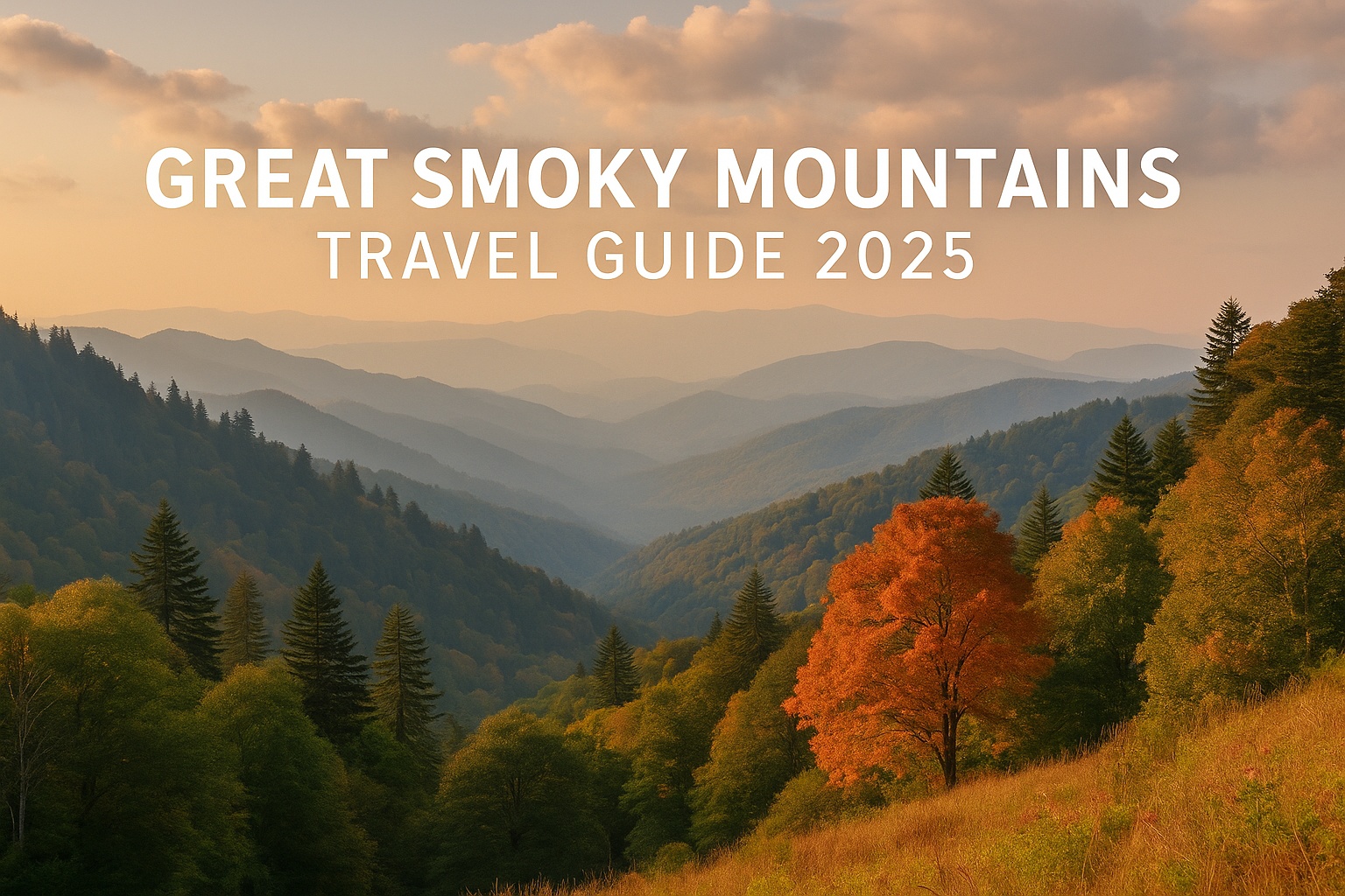 Great Smoky Mountains Travel Guide 2025
