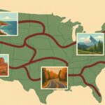 Top Road Trip Routes to Explore Before Fall Arrives