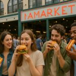 Top U.S. Cities for Food Lovers to Explore This Summer