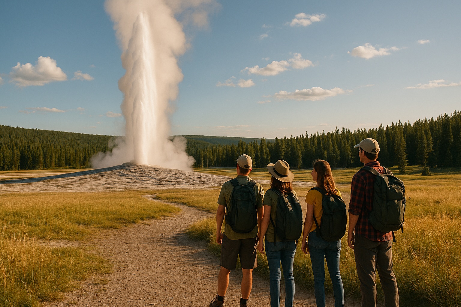 Ultimate Yellowstone National Park Travel Guide for Summer 2025